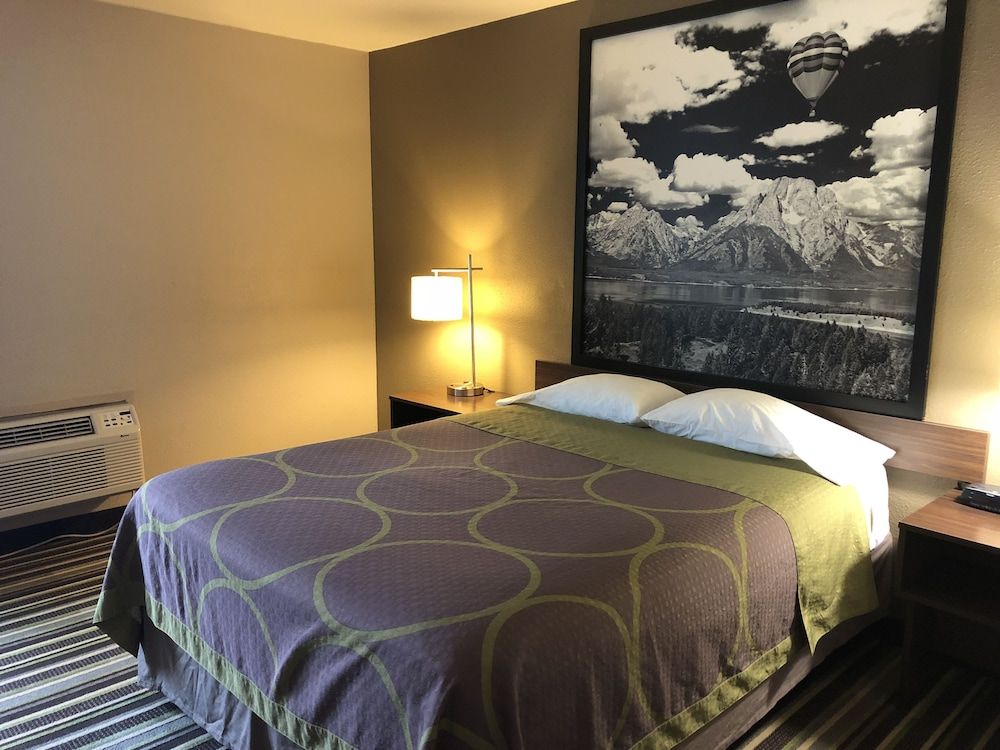 Room, 1 Queen Bed, Accessible, Non Smoking (Mobility Accessible)