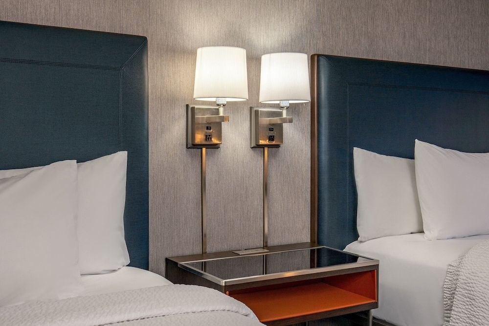 Room, 2 Queen Beds, Non Smoking