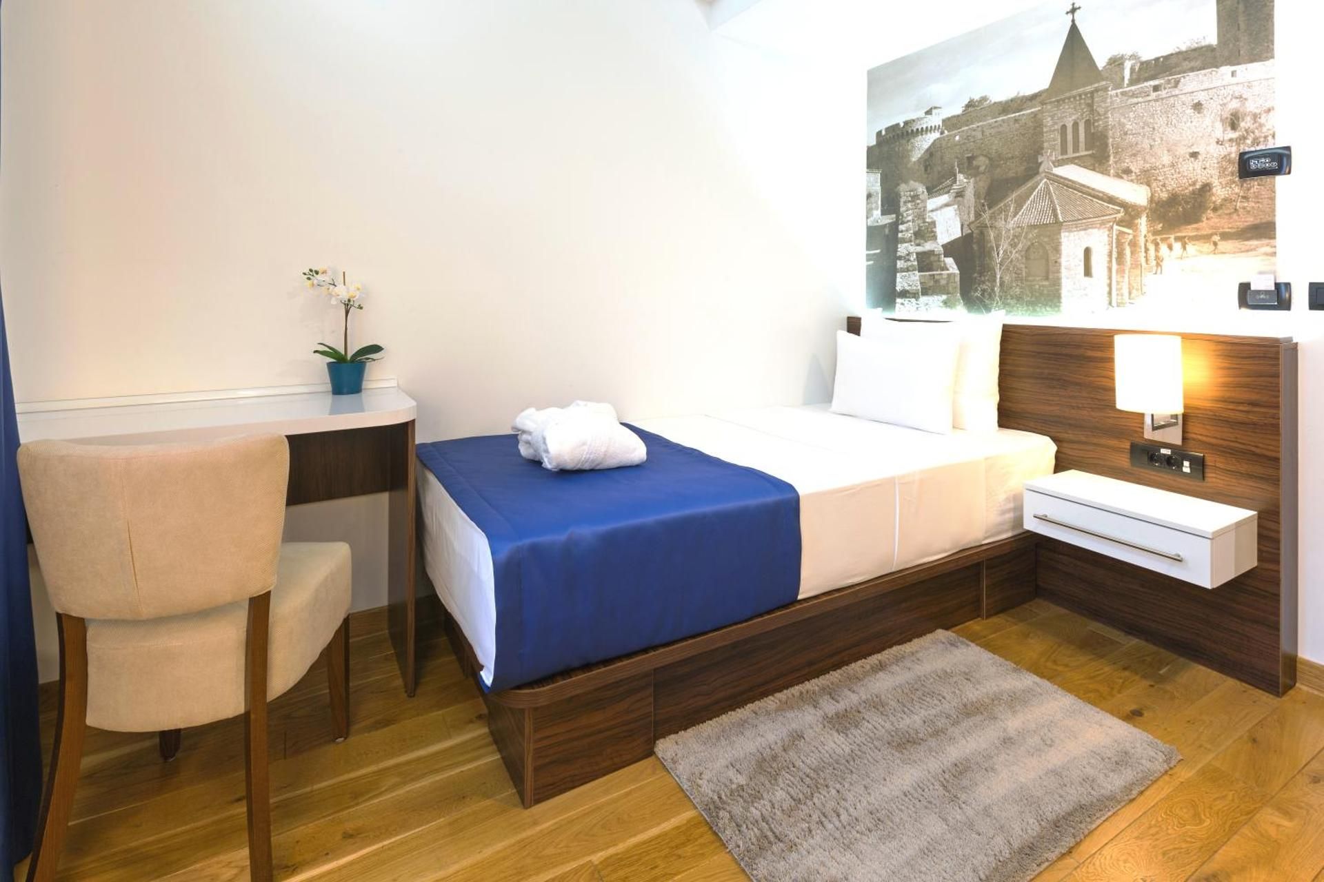 Abba Hotel Single Room