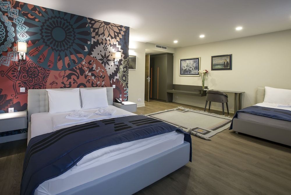 Deluxe Double Room Single Use