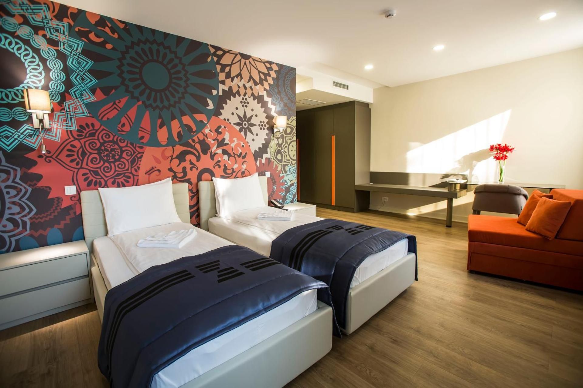 Deluxe Single Room