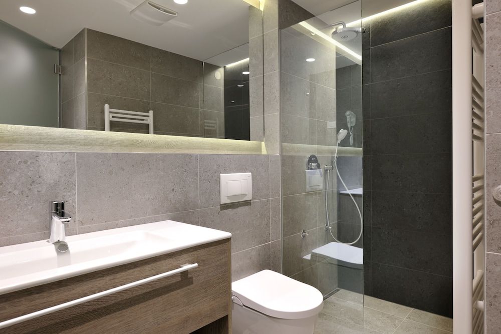 Postojna Cave Hotel Jama Superior Twin Room, 1 Bedroom, Balcony, River View 6