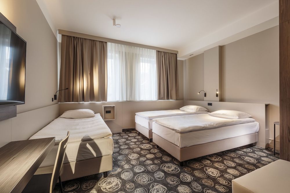 Superior Triple Room