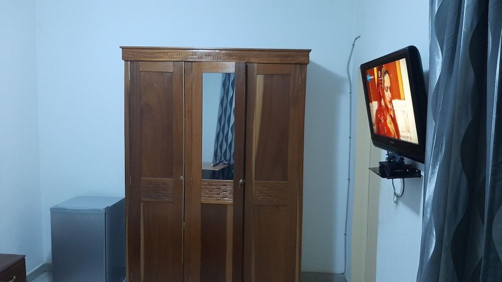 Aziz Residence Double Room 21