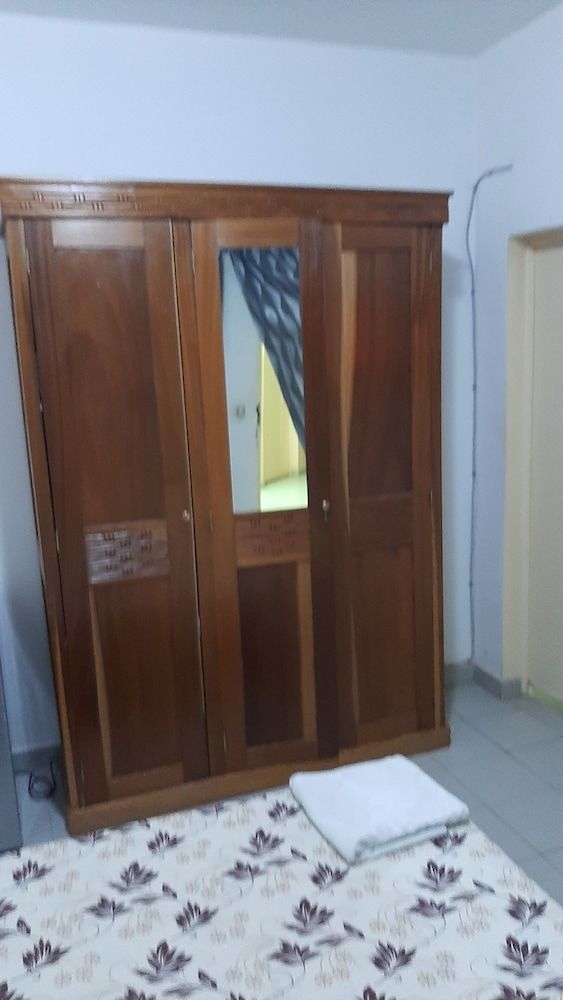 Aziz Residence Double Room 19