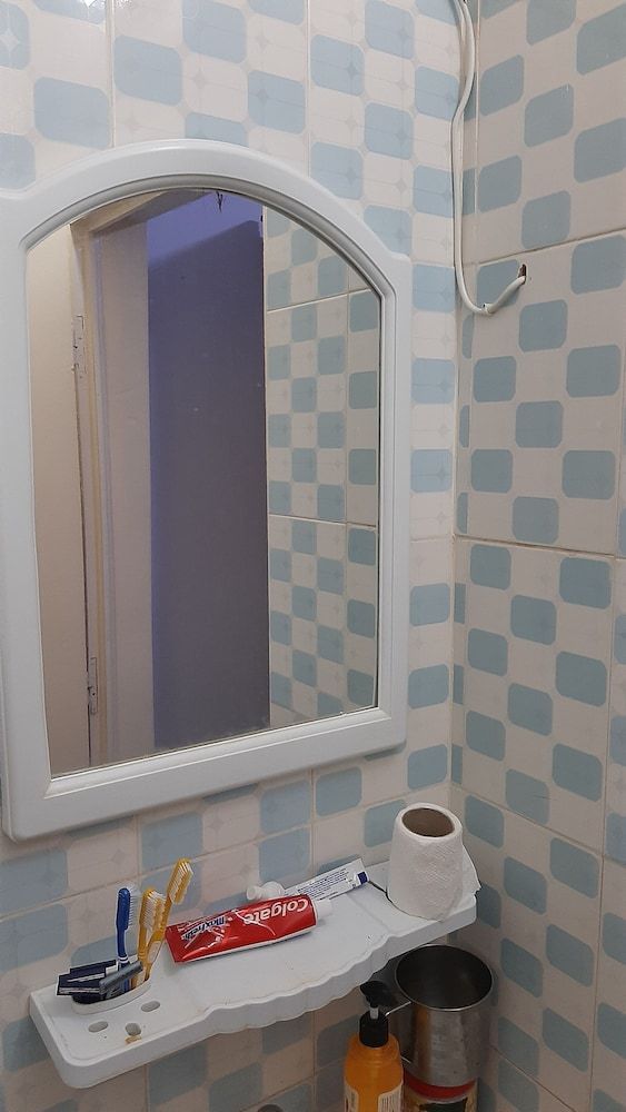 Aziz Residence Double Room 13