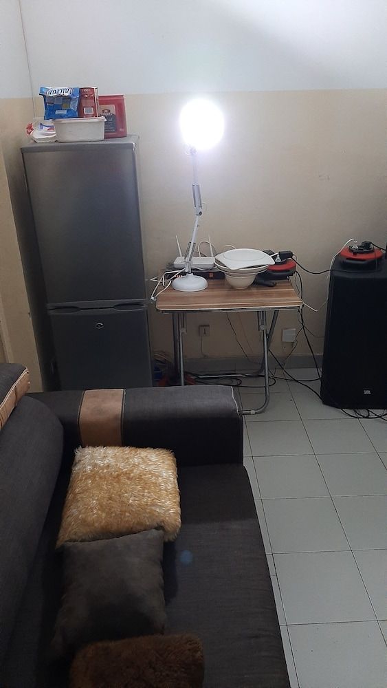 Aziz Residence Double Room 27