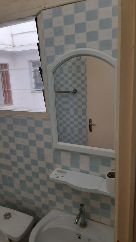 Aziz Residence Double Room 29