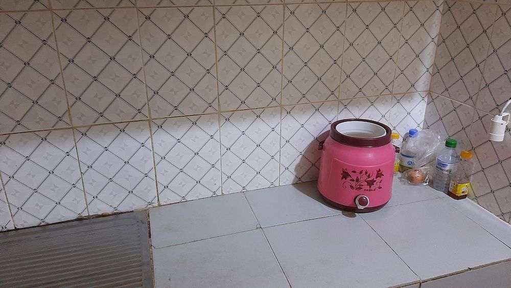 Aziz Residence Double Room 7