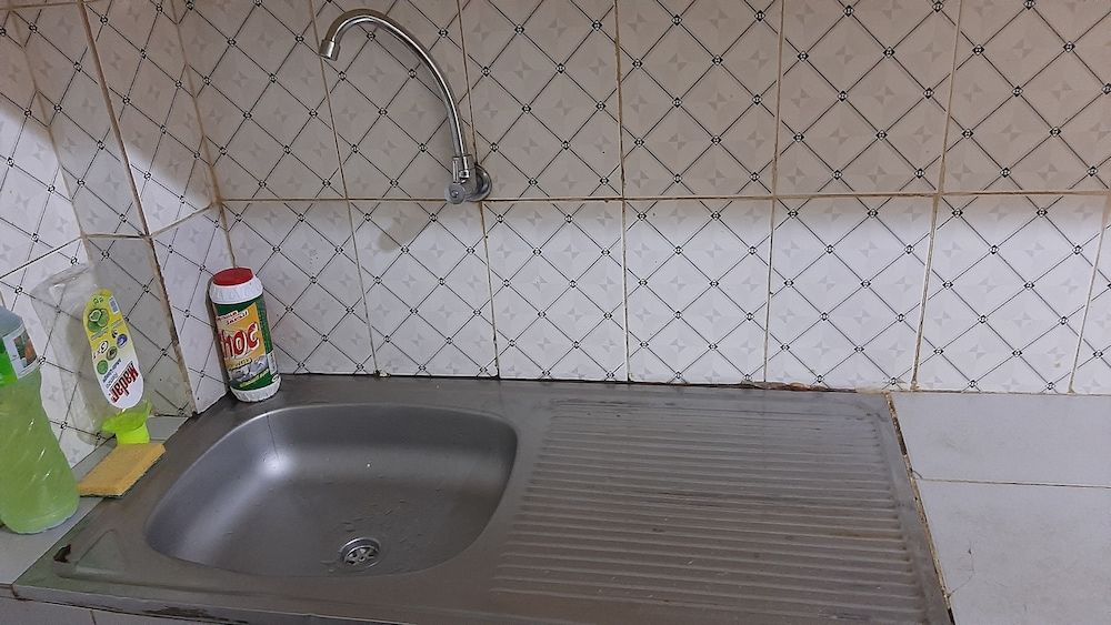 Aziz Residence Double Room 8