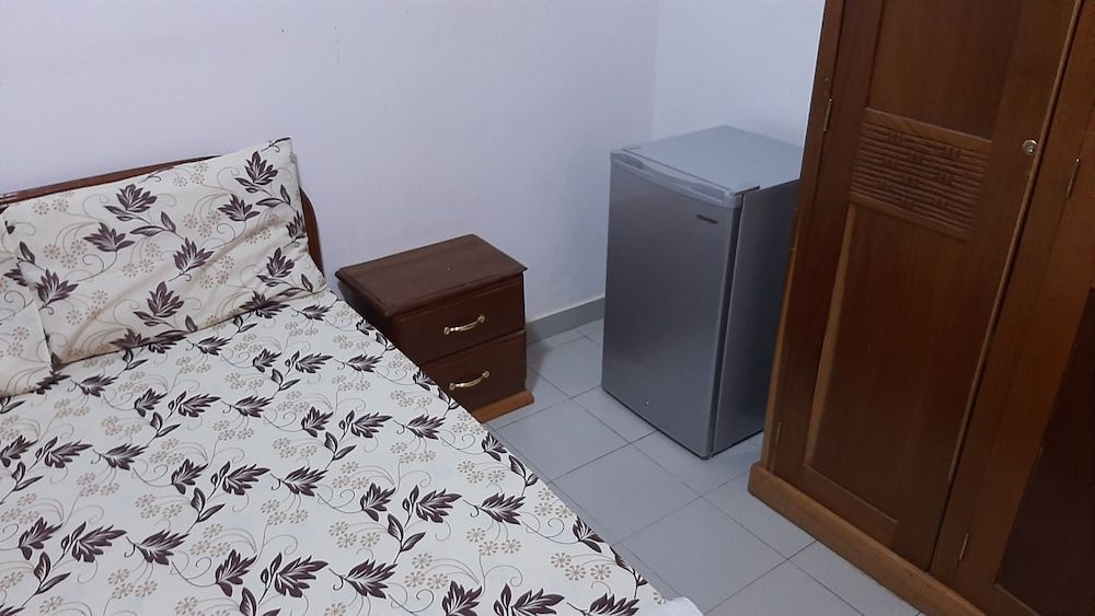 Aziz Residence Double Room 23