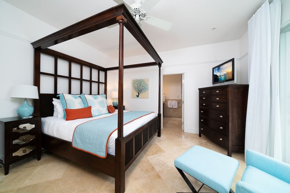 Suite, 3 Bedrooms, Oceanfront