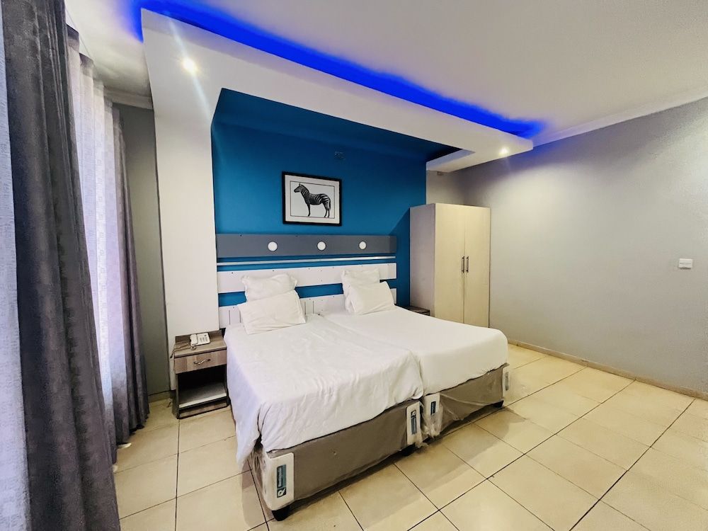 Family Double or Twin Room
