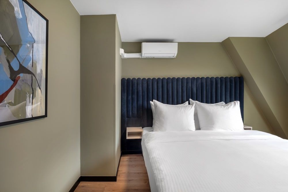 Numa Brussels Scoop Standard Room 3