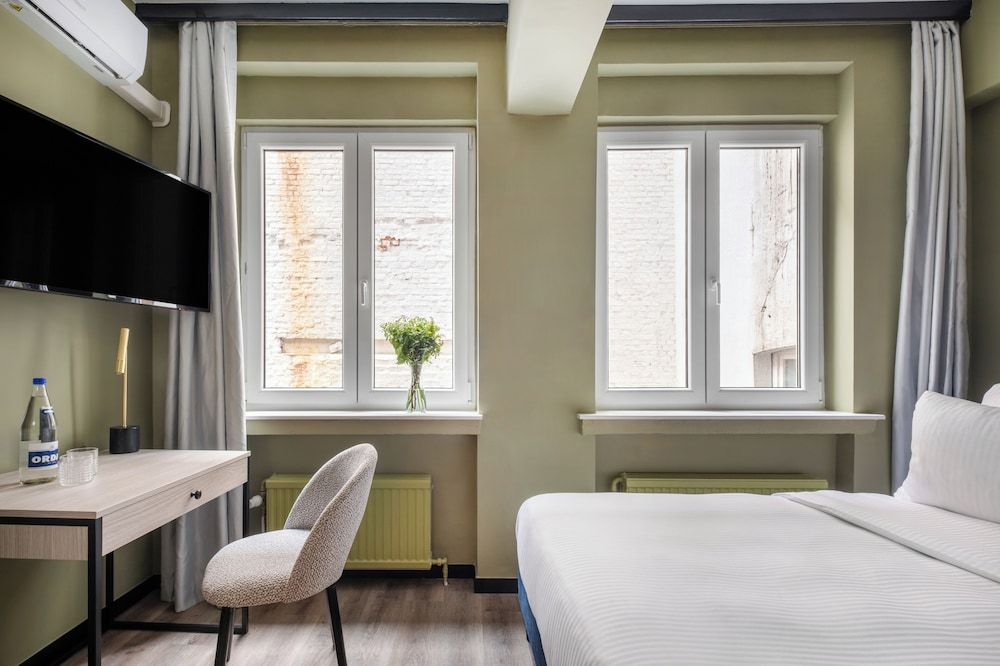 Numa Brussels Scoop Standard Room 7