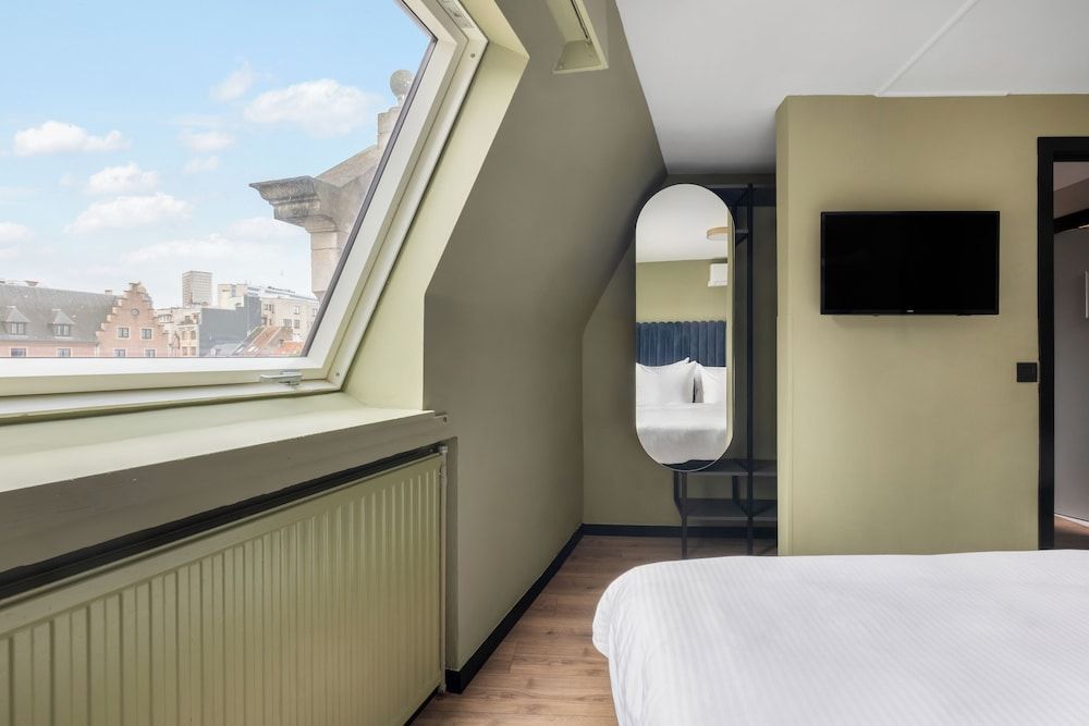 Numa Brussels Scoop Apartment 2