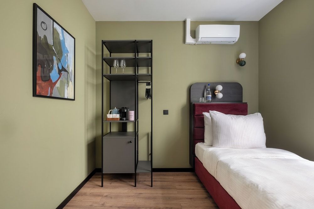 Numa Brussels Scoop Basic Room