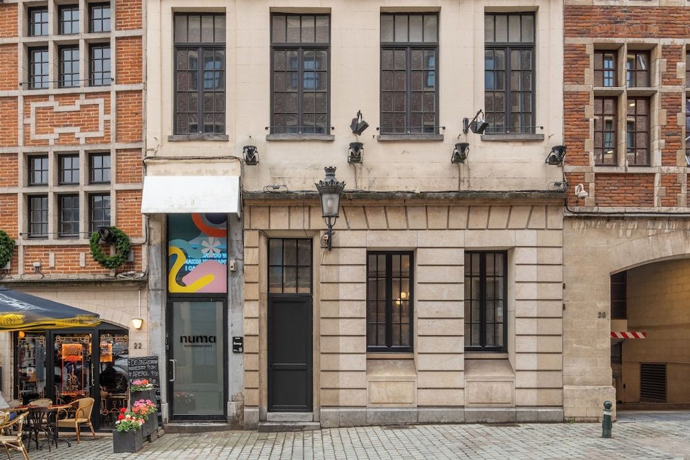 undefined Numa Brussels Scoop 5