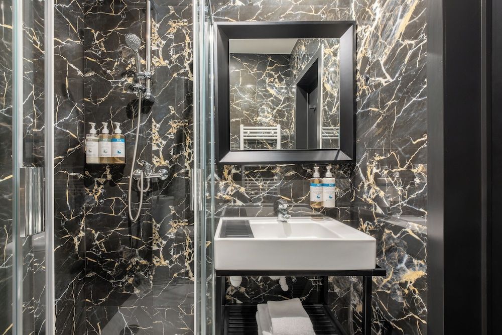 Numa Brussels Scoop Basic Room 3