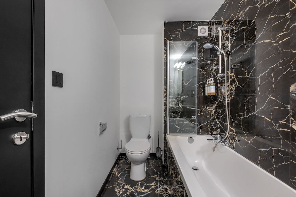 Numa Brussels Scoop Standard Room 6