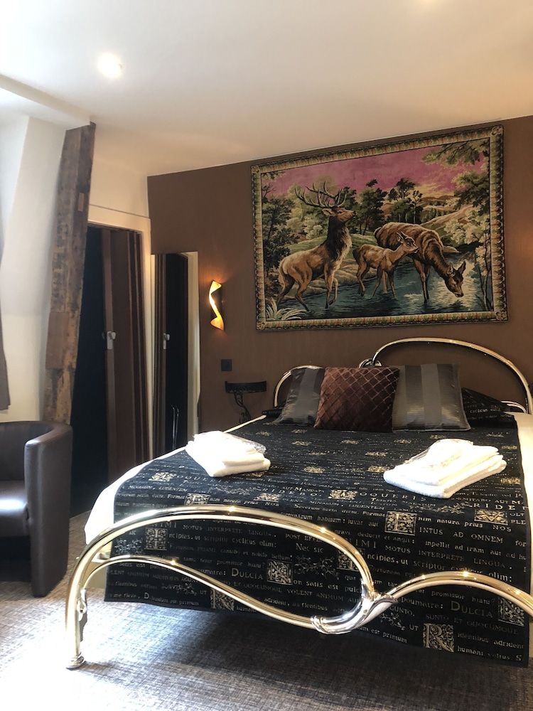 Hotel Lucca Double Room 3