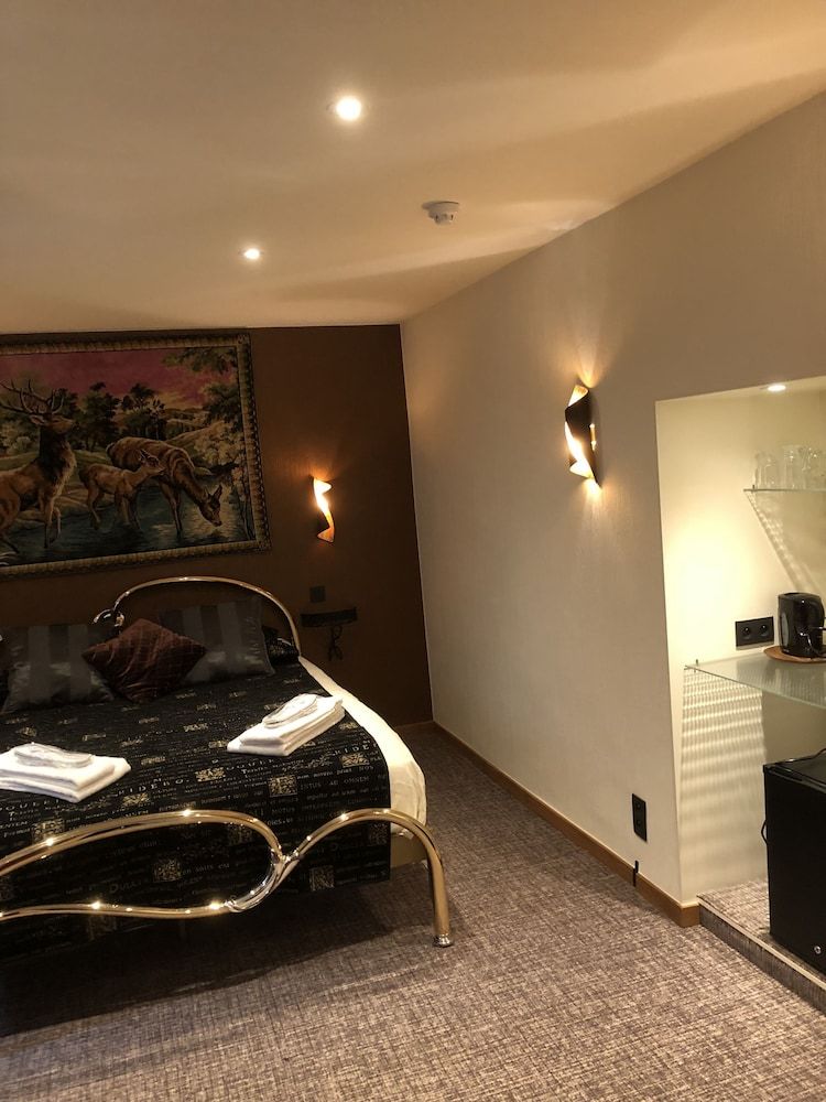 Hotel Lucca Double Room