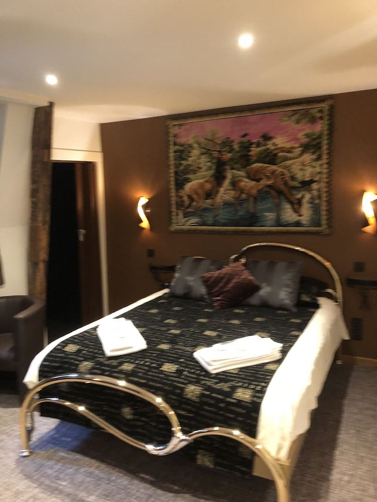 Hotel Lucca Double Room 2