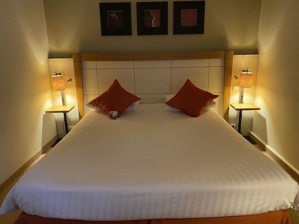 Castel de Pont-à-Lesse Hotel Classic Double Room 2