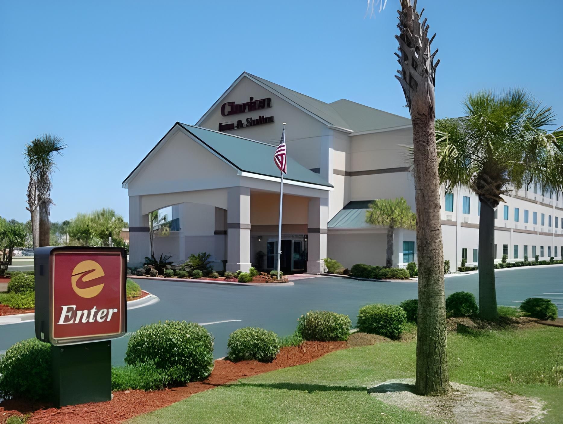 undefined Sleep Inn Savannah Midtown 2