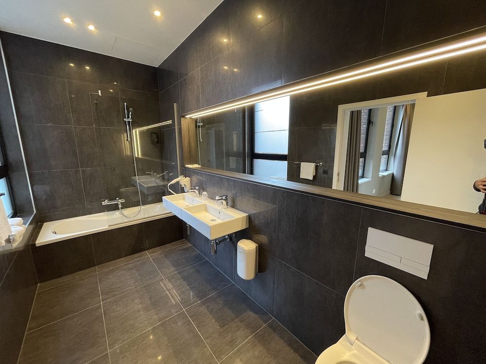 Hotel Elisabeth Cathedral Suite 8