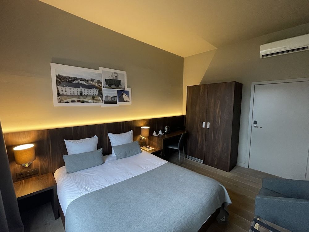 Hotel Elisabeth Cathedral View Room 2