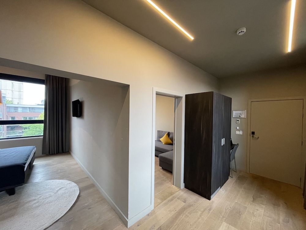 Hotel Elisabeth Cathedral Suite 9