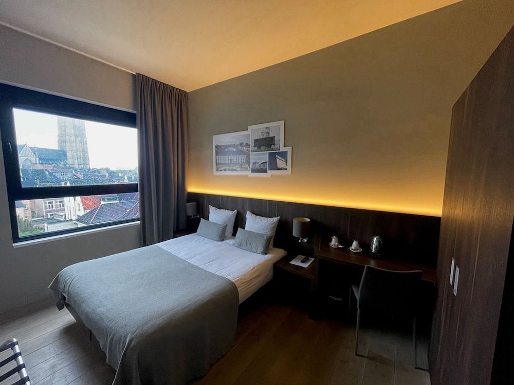 Hotel Elisabeth Cathedral View Room 4