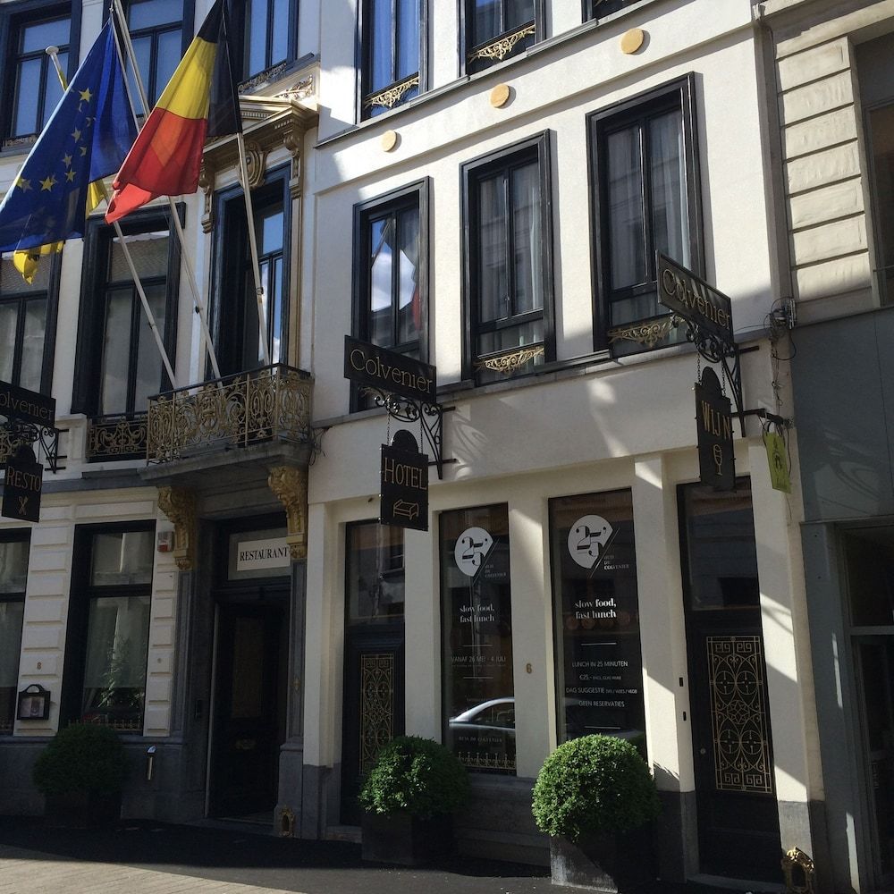 undefined Hotel Colvenier 3