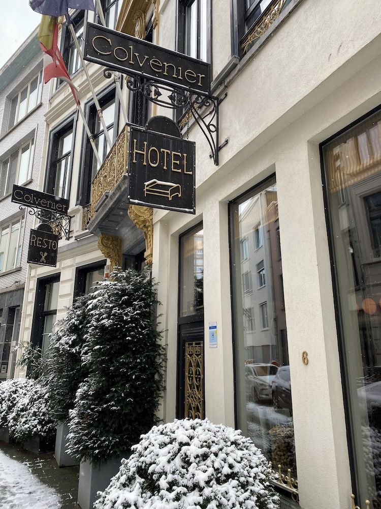 undefined Hotel Colvenier 6