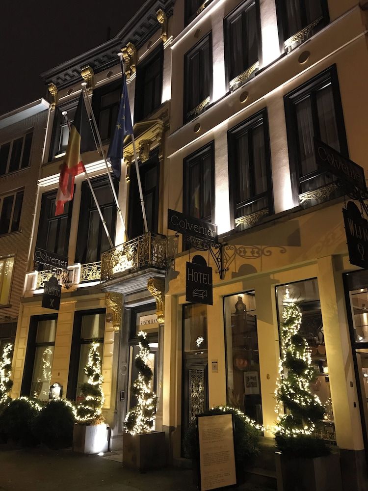 undefined Hotel Colvenier 5