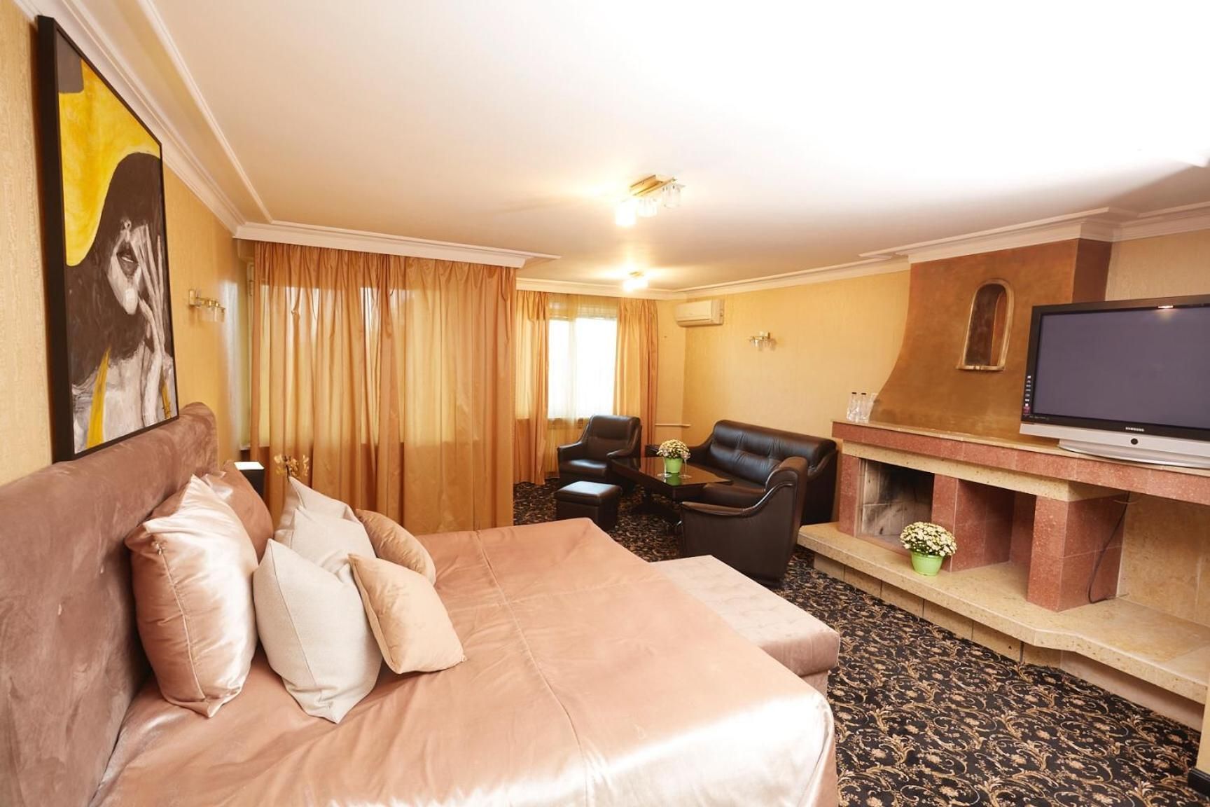 Junior Deluxe Apartment