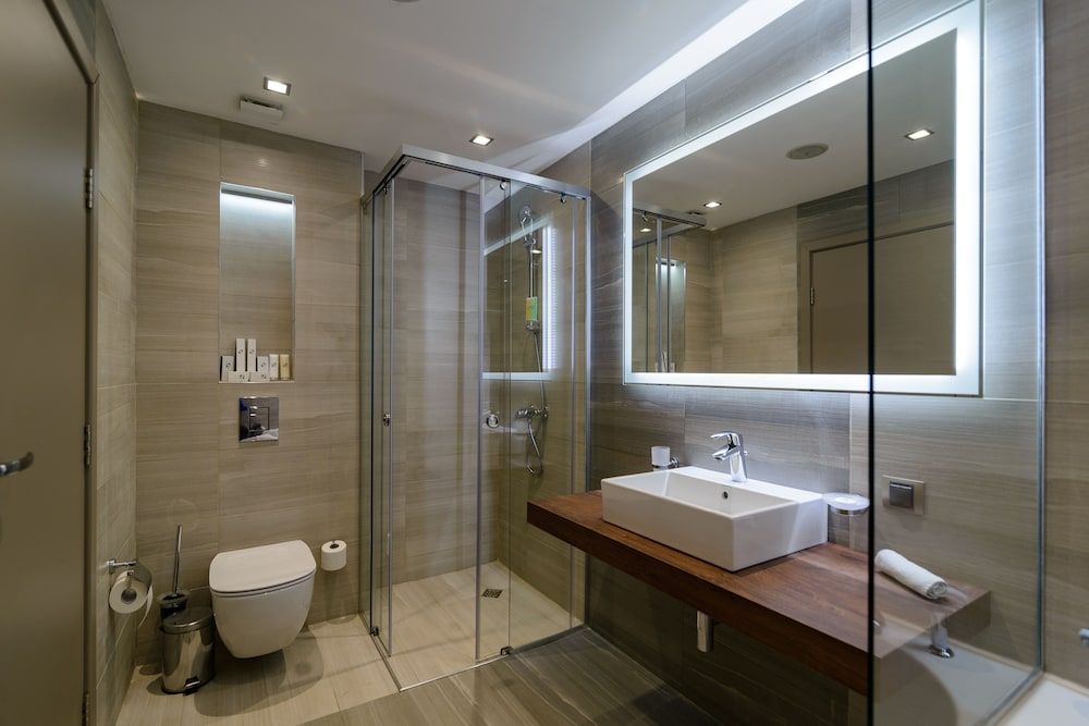 Rosslyn Dimyat Hotel Varna Studio with Balcony 5