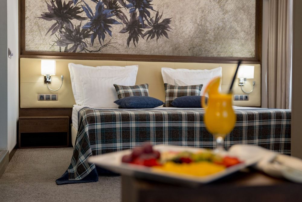 Rosslyn Dimyat Hotel Varna Studio with Balcony 4