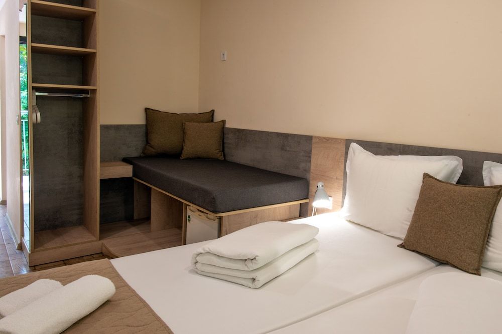 Luxury Suite, Terrace