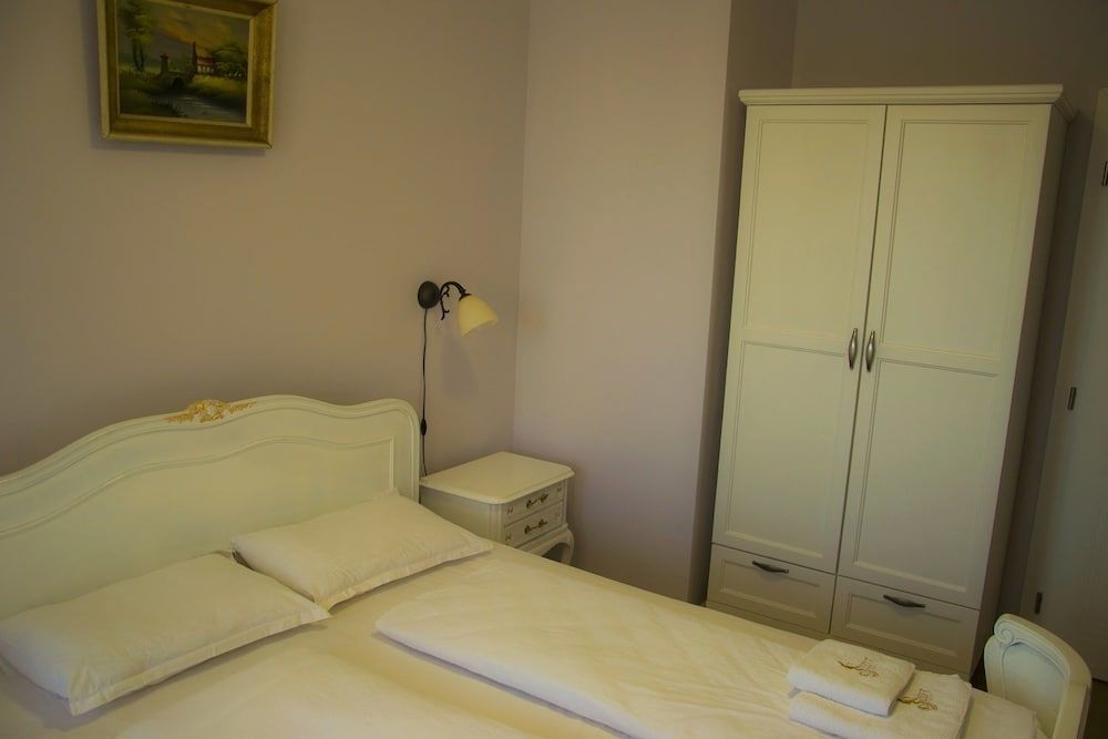 Double Room, Pool View