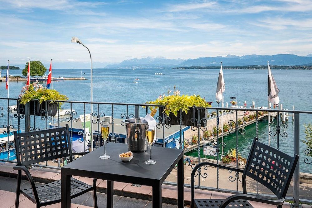 Hotel Le Rive Luxury Double Room, Lake View 3