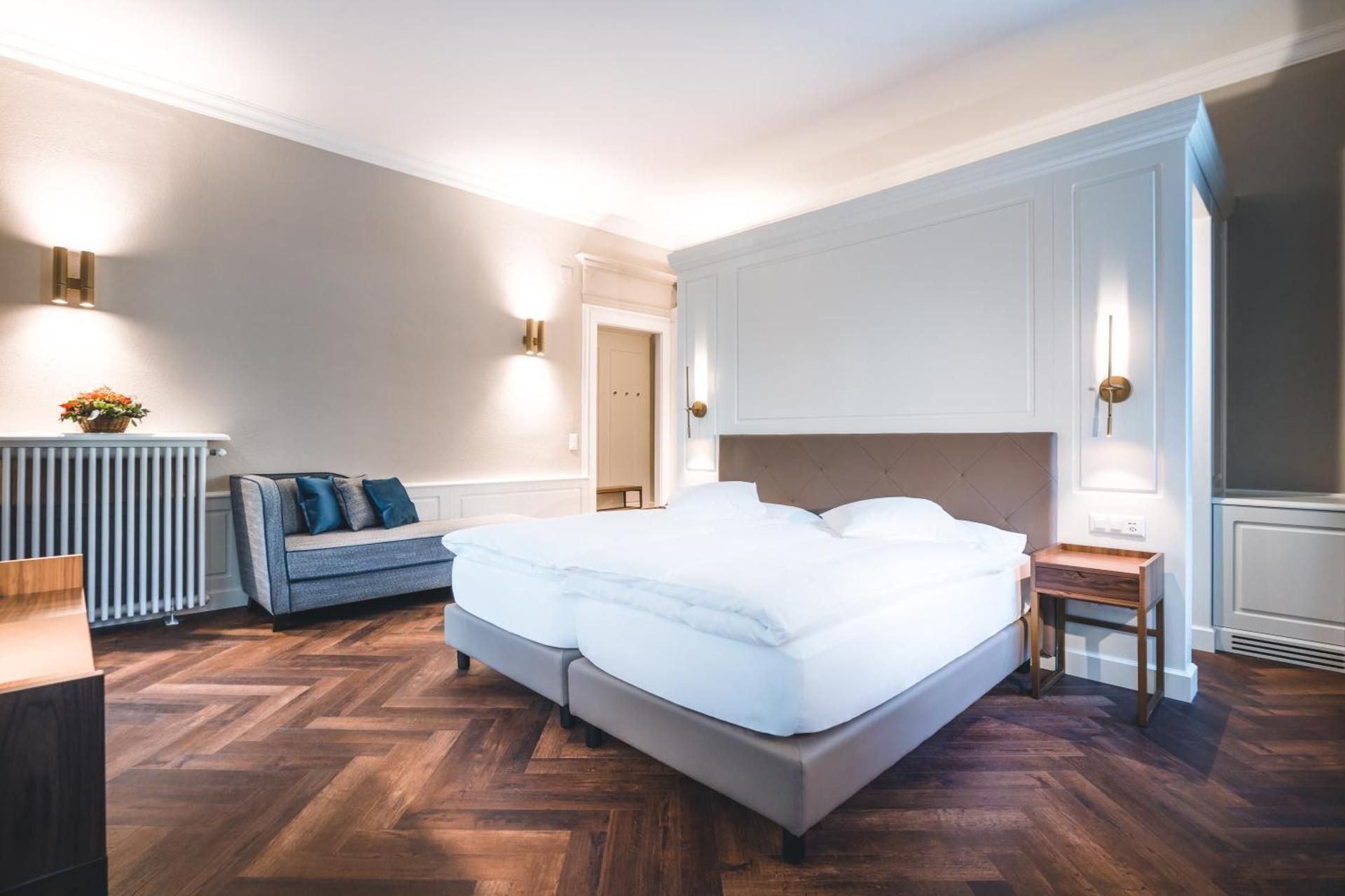 Boutique Double Room
