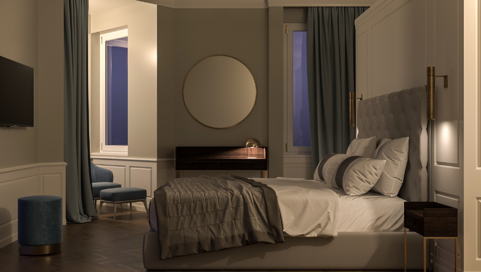 Boutique Budget Room