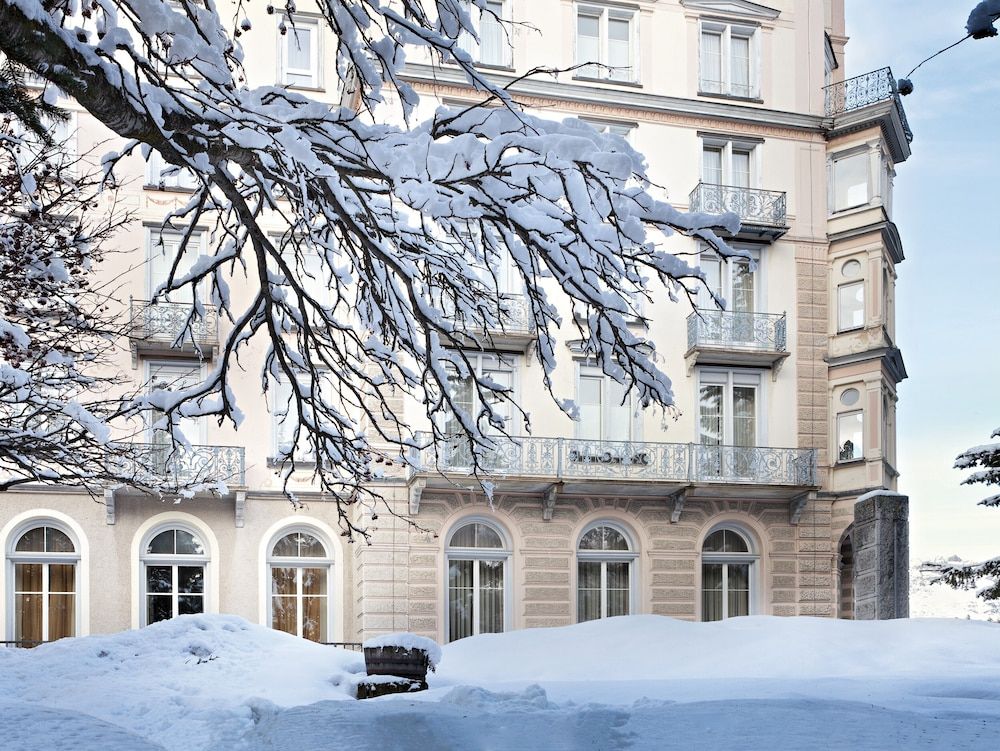 undefined Hotel Reine Victoria 8