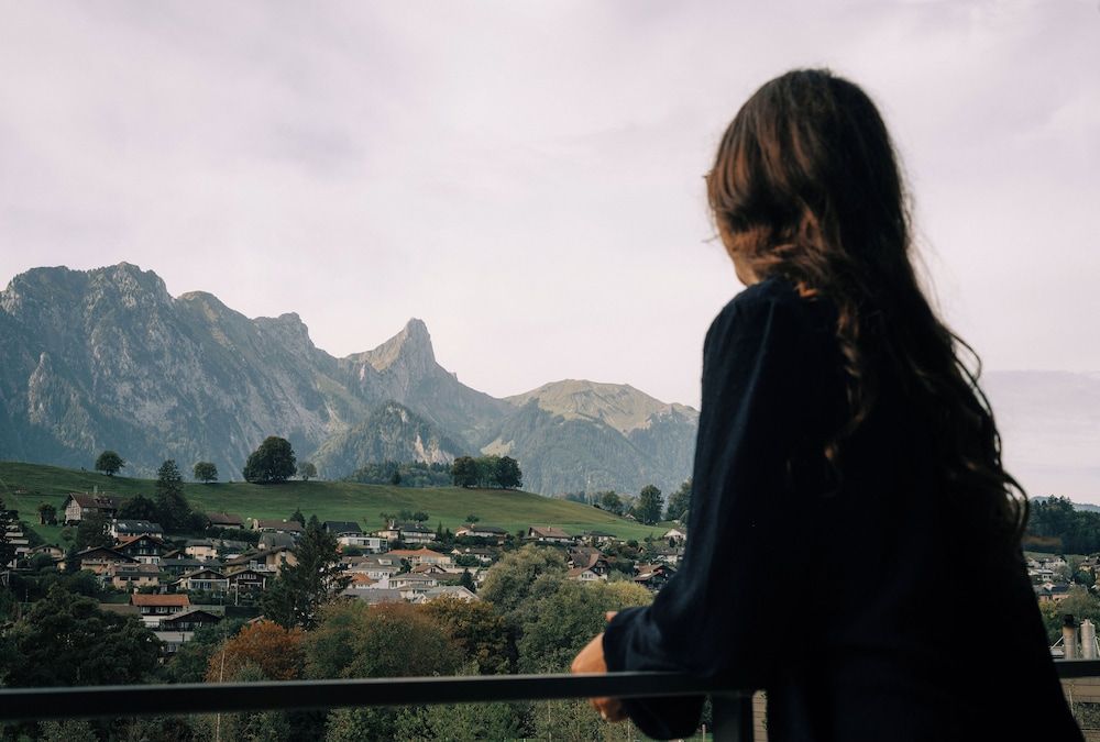 Deltapark Vitalresort Superior Mountain View Double Room (barrier-free) 3