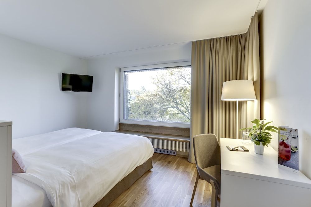 Hôtel des Patients Double or Twin Room