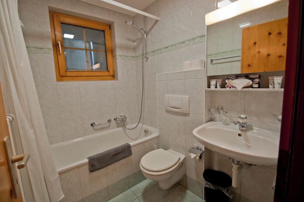 Haus Dent Blanche Comfort Apartment 4