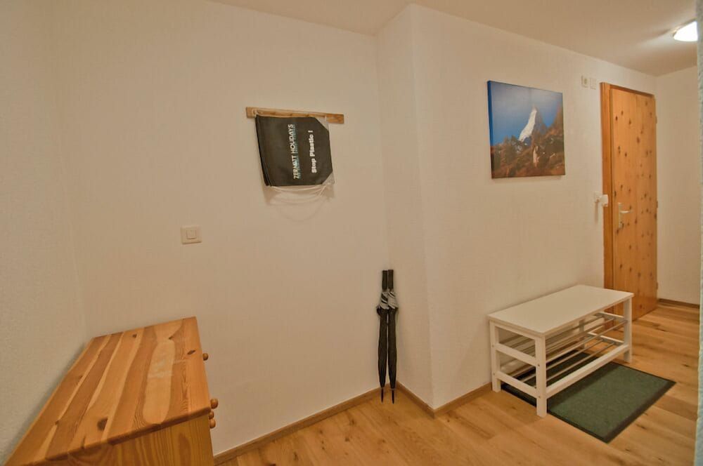 Haus Dent Blanche Comfort Apartment 8