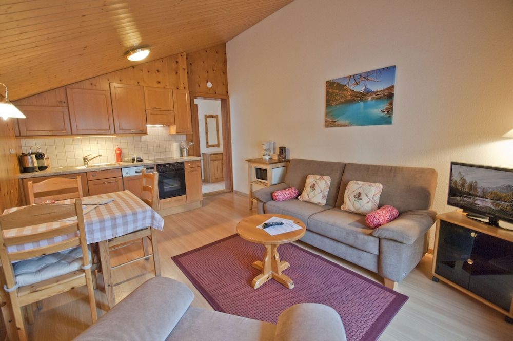 Haus Dent Blanche Apartment, 1 Bedroom (Monte Rosa) 8